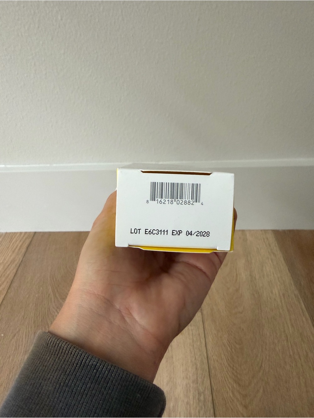 Supergoop! Unseen Sunscreen SPF 50, 2.5 oz - Picture 2 of 3